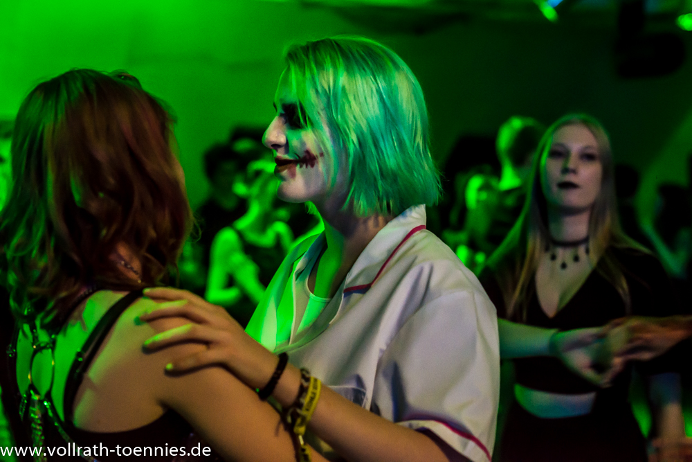 2019 10 26 Halloween Party 9713